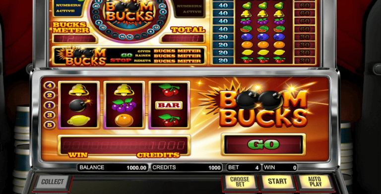 Boom Bucks