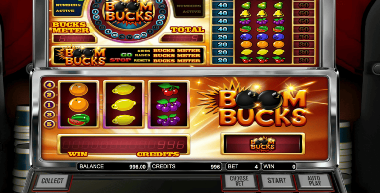 Boom Bucks
