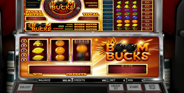 Boom Bucks