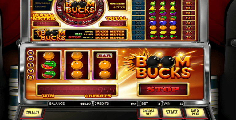 Boom Bucks