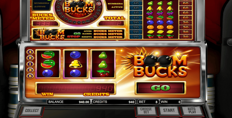 Boom Bucks