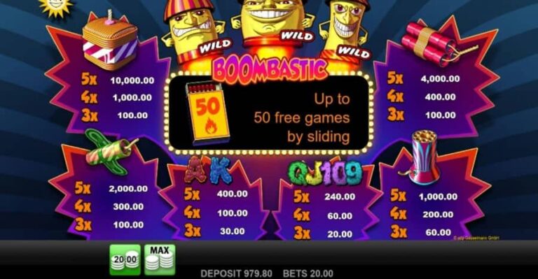 Boombastic