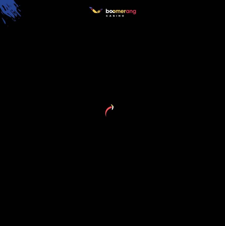 Boomerang Casino
