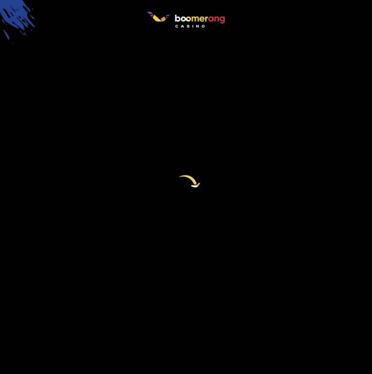 Boomerang Casino