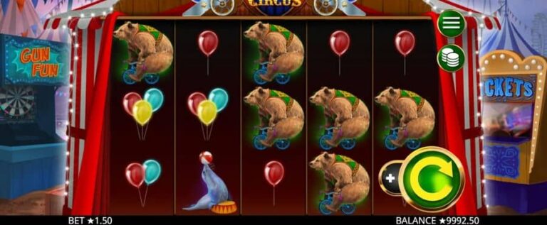 Booming Circus