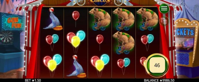 Booming Circus