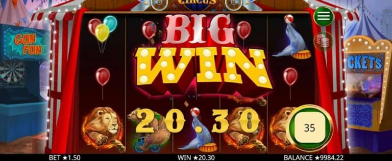 Booming Circus