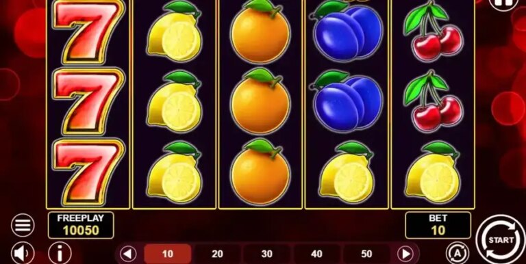 Booming Fruits 10