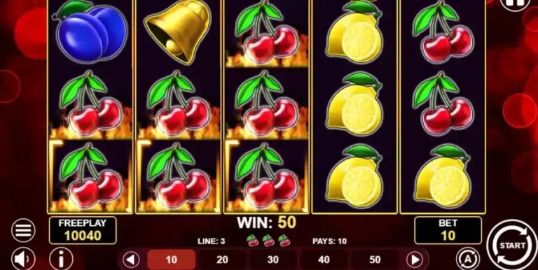 Booming Fruits 10