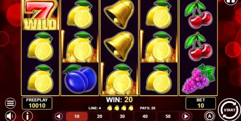 Booming Fruits 10