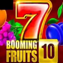 Booming Fruits 10