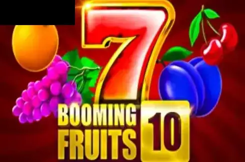 Booming Fruits 10