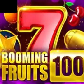 Booming Fruits 100