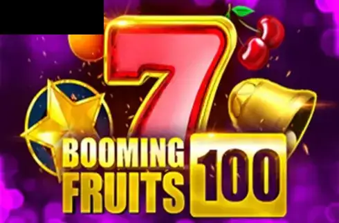 Booming Fruits 100