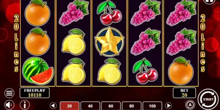 Booming Fruits 20