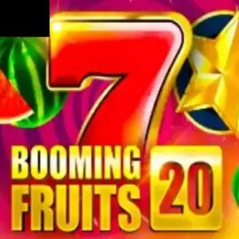 Booming Fruits 20