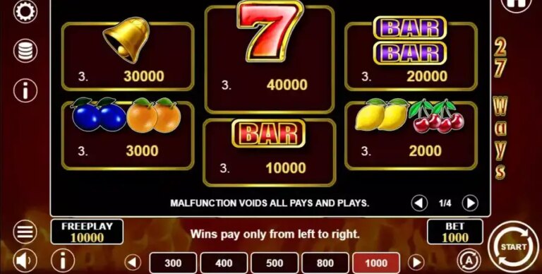 Booming Fruits 27