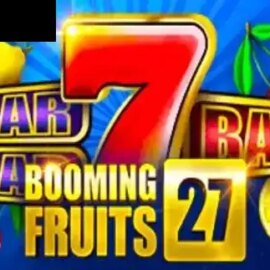Booming Fruits 27
