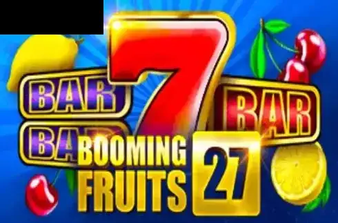 Booming Fruits 27