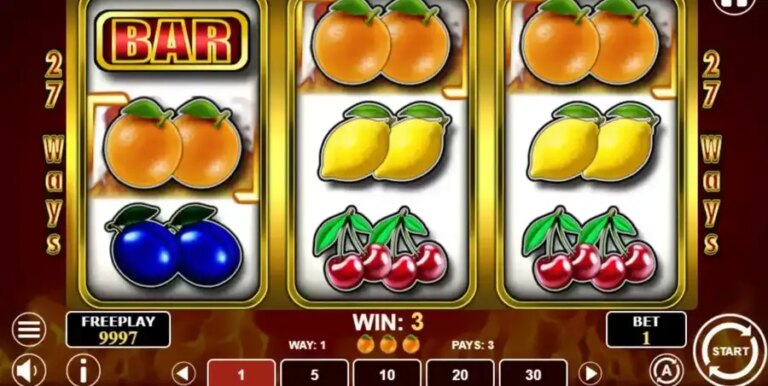 Booming Fruits 27