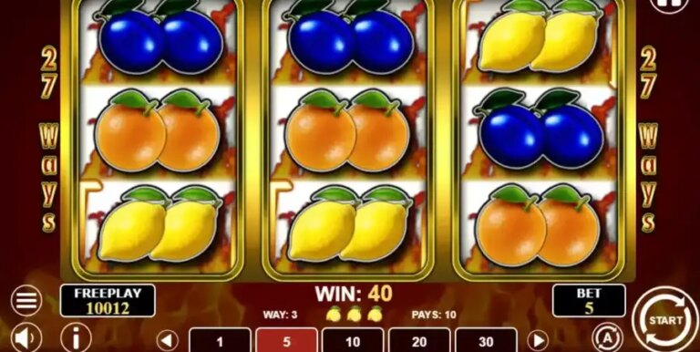 Booming Fruits 27