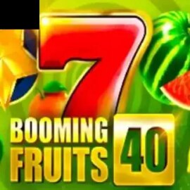 Booming Fruits 40