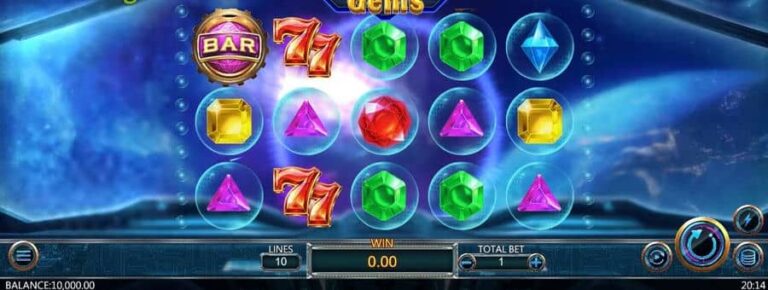 Booming Gems