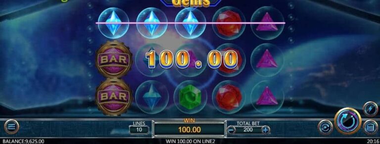 Booming Gems