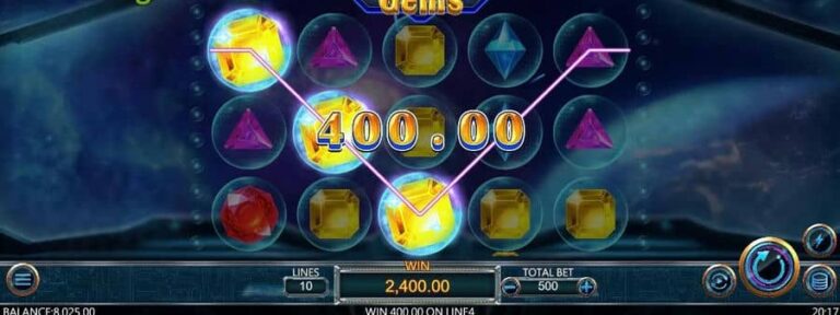 Booming Gems