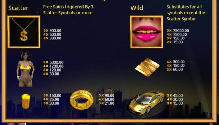 Booming Gold