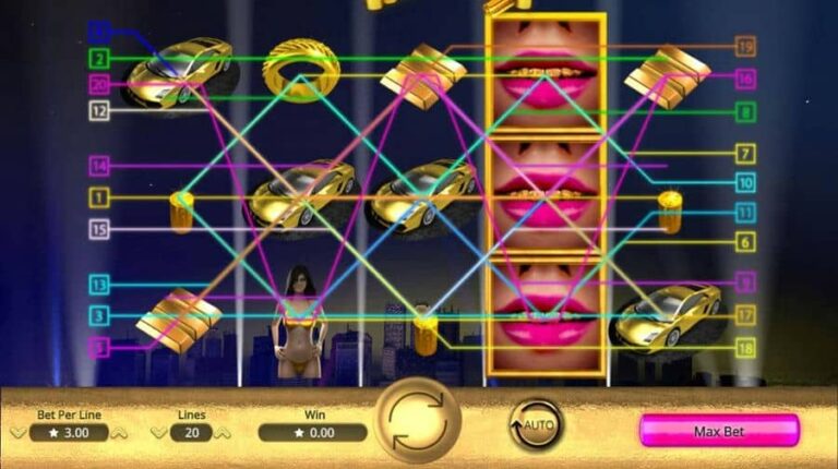 Booming Gold