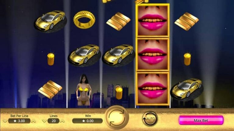 Booming Gold