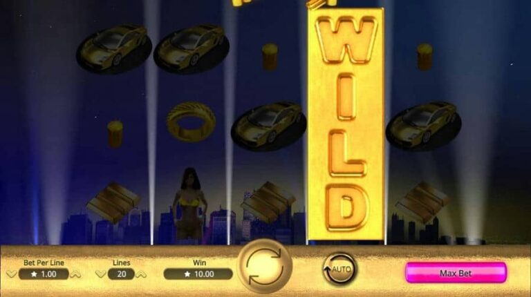 Booming Gold