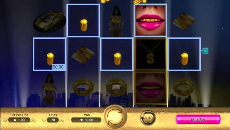Booming Gold