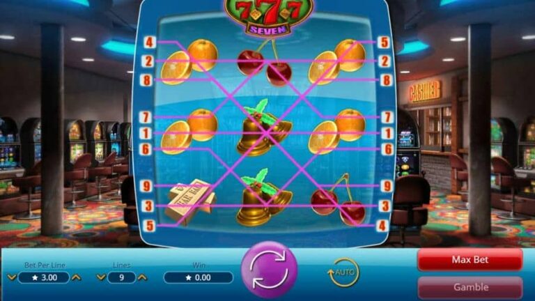 Booming Seven
