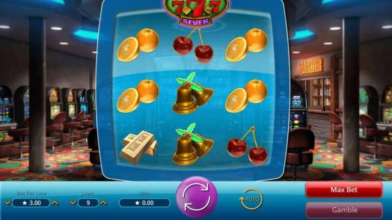 Booming Seven