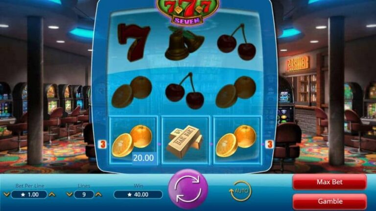 Booming Seven