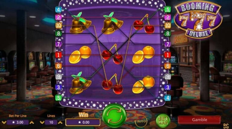 Booming Seven Deluxe
