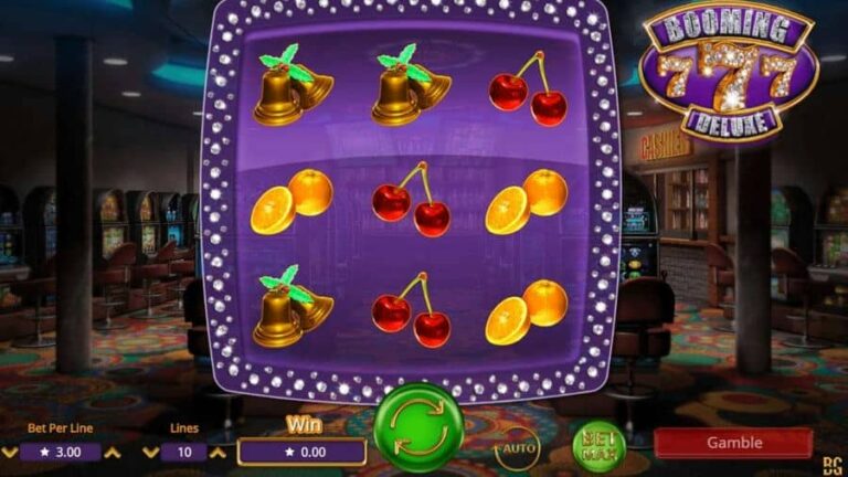 Booming Seven Deluxe