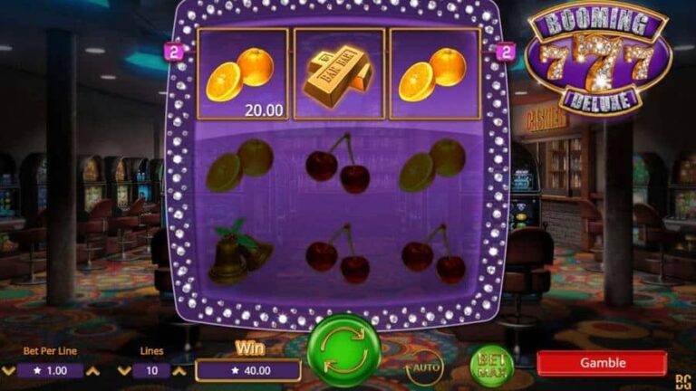 Booming Seven Deluxe