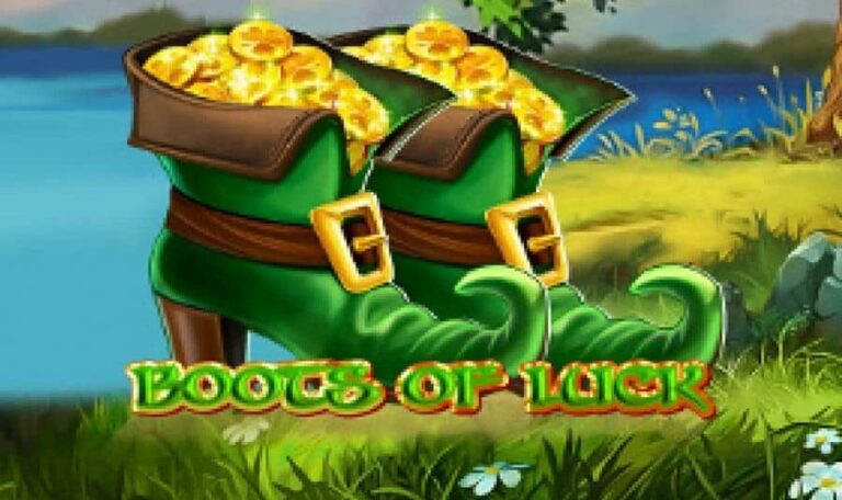 Boots Of Luck