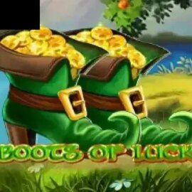 Boots Of Luck