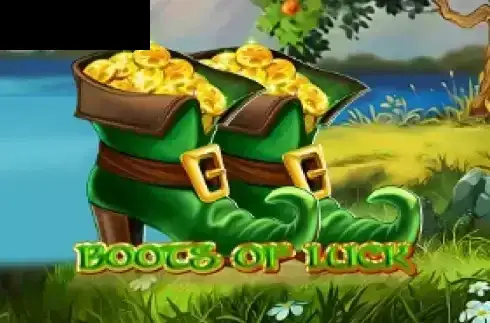Boots Of Luck