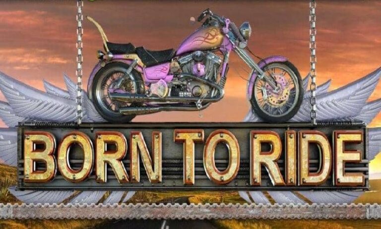 Born To Ride