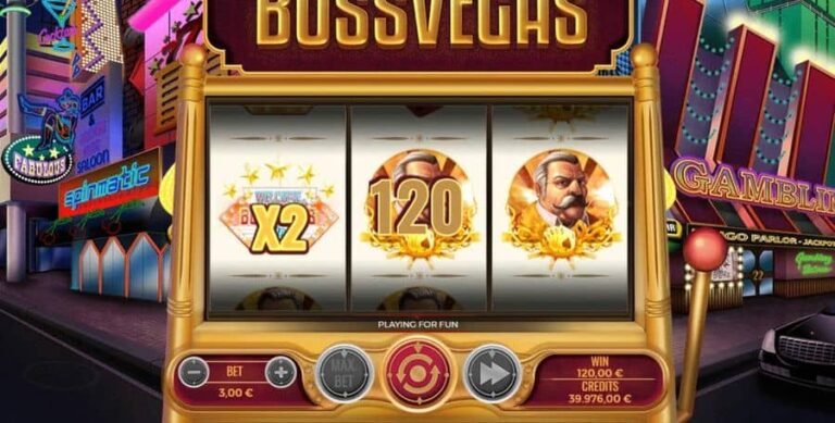 Boss Vegas