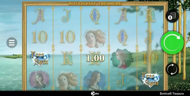Botticelli Treasure