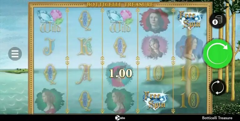 Botticelli Treasure