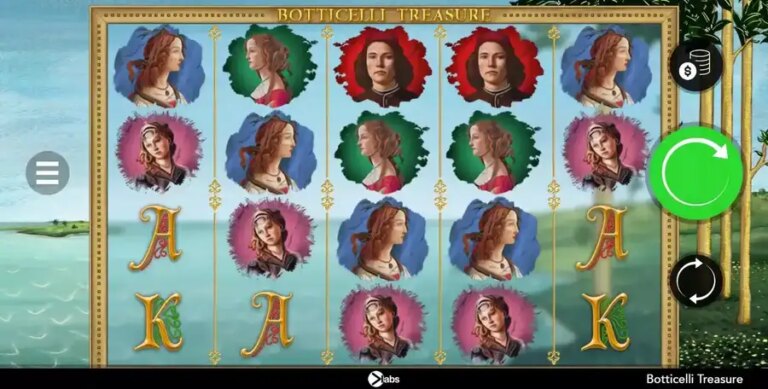 Botticelli Treasure