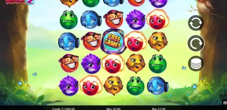 Bouncy Balls 2