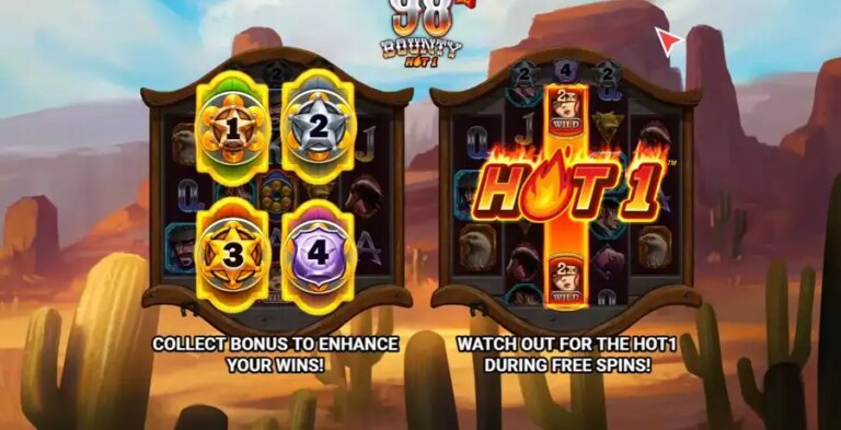 Bounty 98 Hot 1